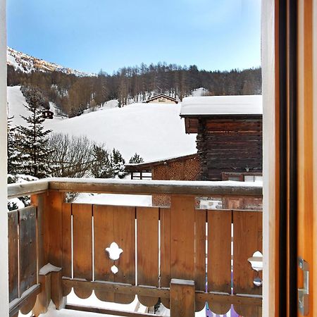Al Bait Da Marangona Apartment Livigno Luaran gambar