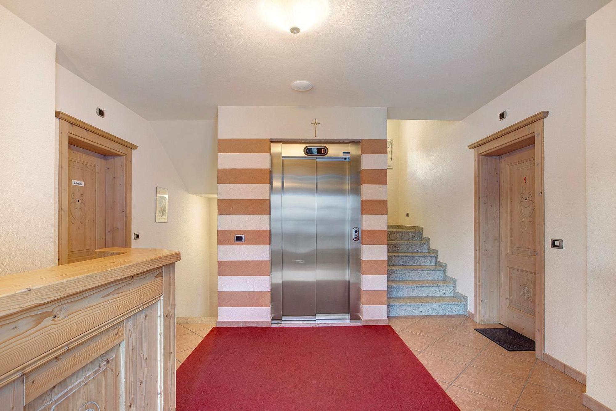 Al Bait Da Marangona Apartment Livigno Luaran gambar