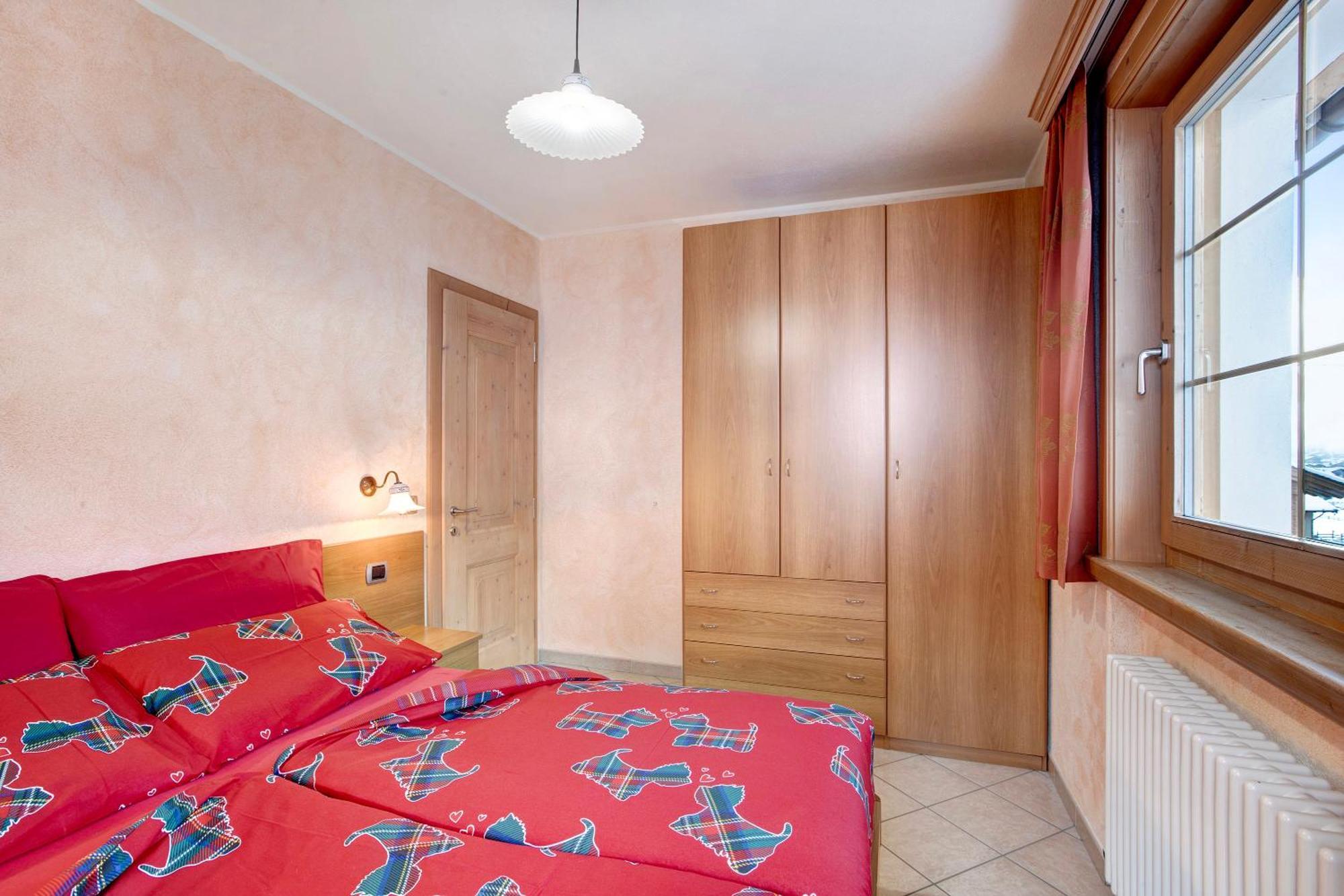 Al Bait Da Marangona Apartment Livigno Luaran gambar