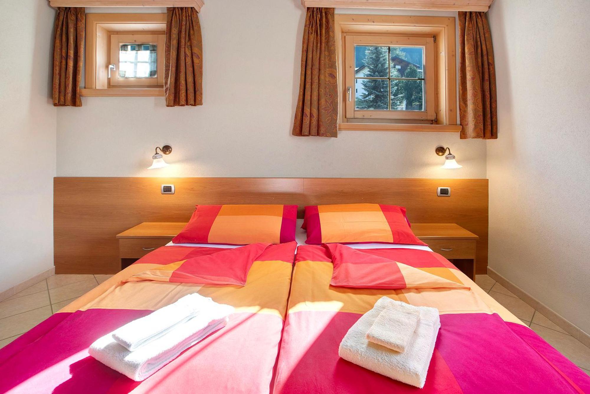 Al Bait Da Marangona Apartment Livigno Luaran gambar