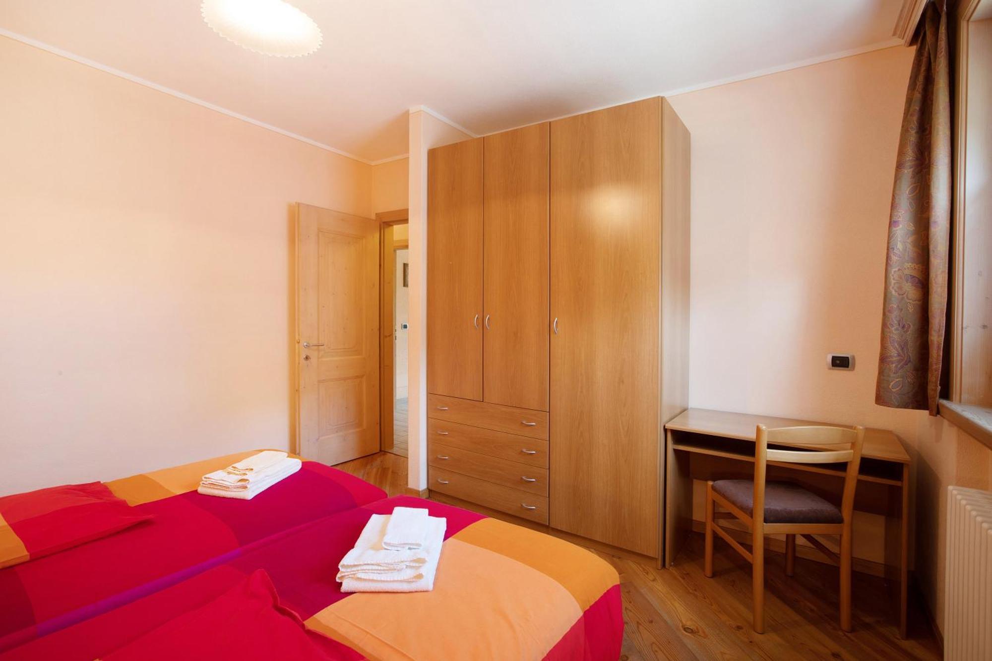 Al Bait Da Marangona Apartment Livigno Luaran gambar