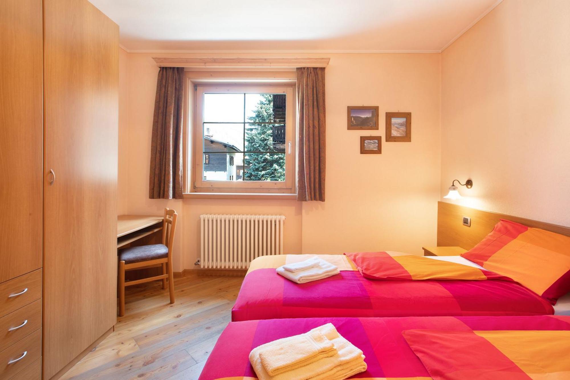 Al Bait Da Marangona Apartment Livigno Luaran gambar